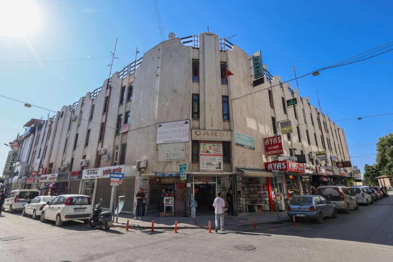 Konya Rampalı Çarşı’da büyük dönüşüm başladı! Bittiğinde böyle olacak 15